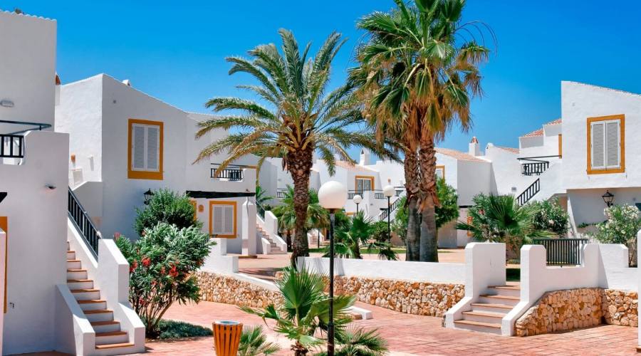 Aparthotel Flora Parc