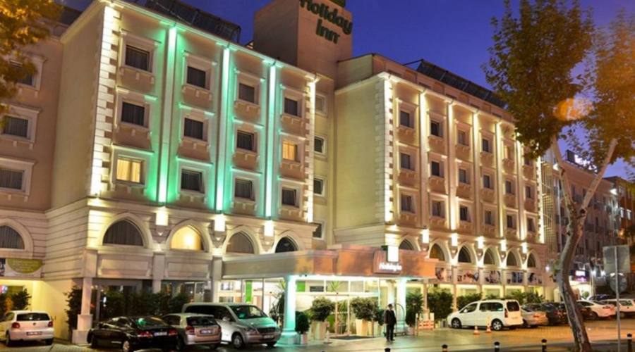 Hotel Holiday Inn Istanbul City 5 Stelle