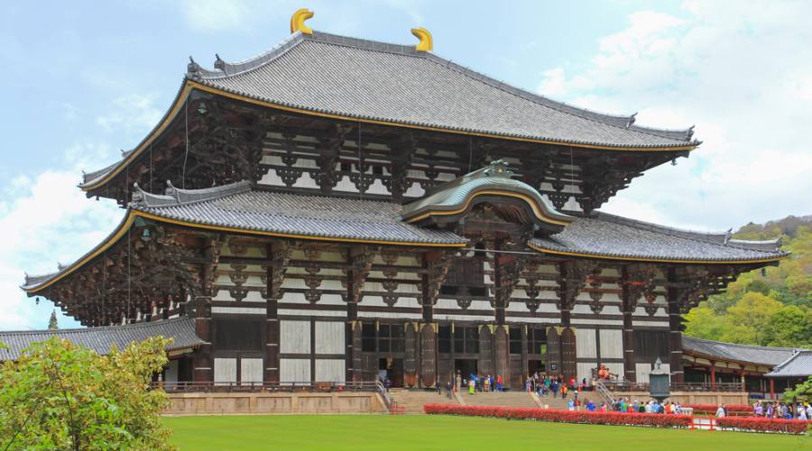 Tempio Todai-ji di Nara