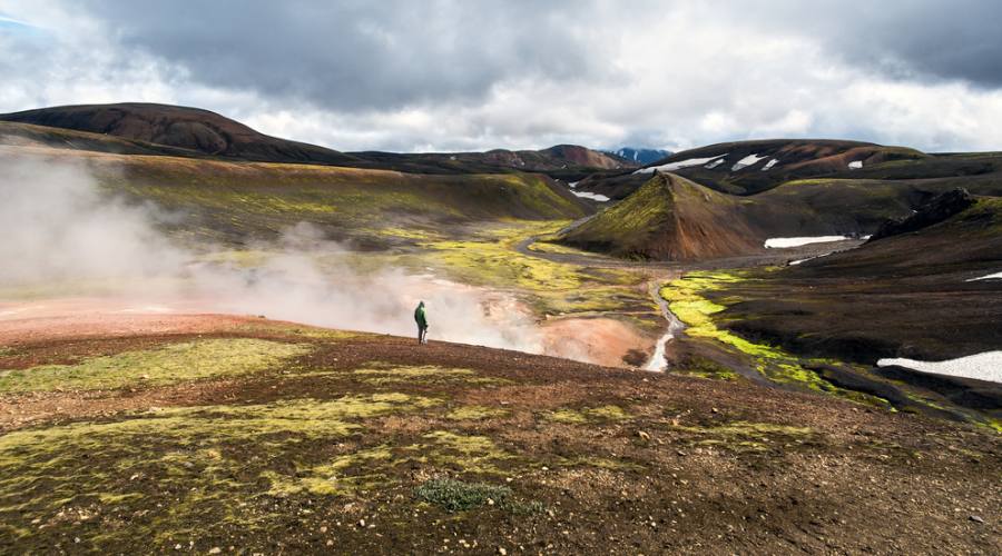 Landmannalaugar