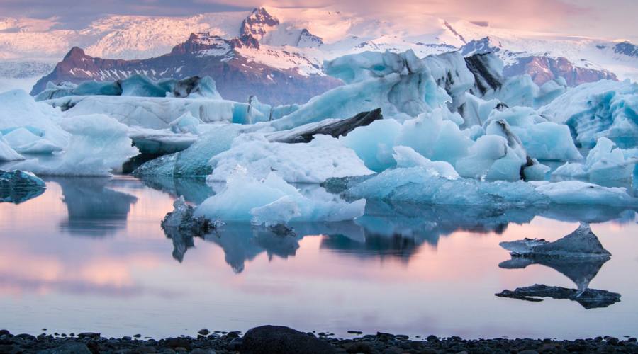 Laguna di Jokulsarlon