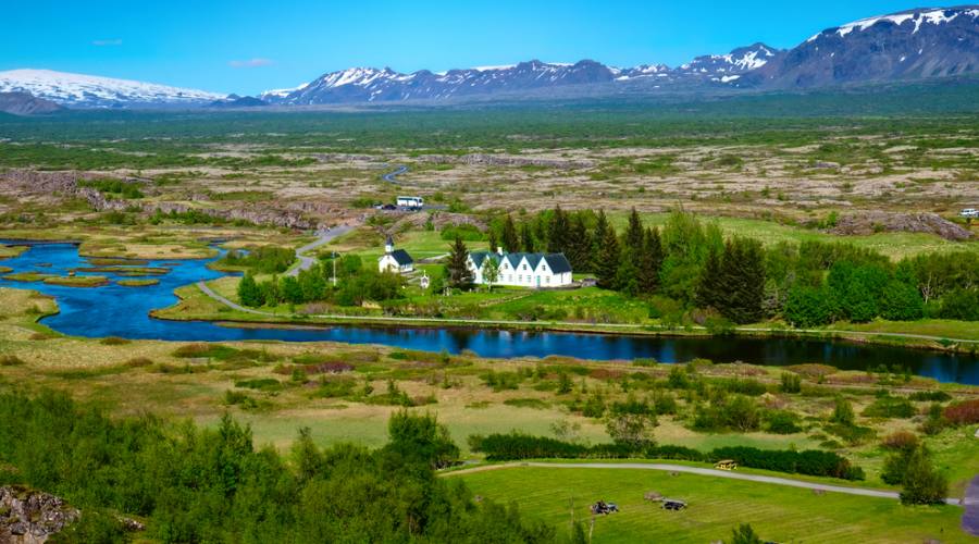 Parco Nazionale del Thingvellir