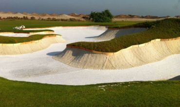 OMAN Golf Tour, an amazing experience!