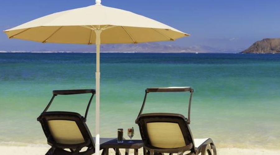 spiaggia corralejo