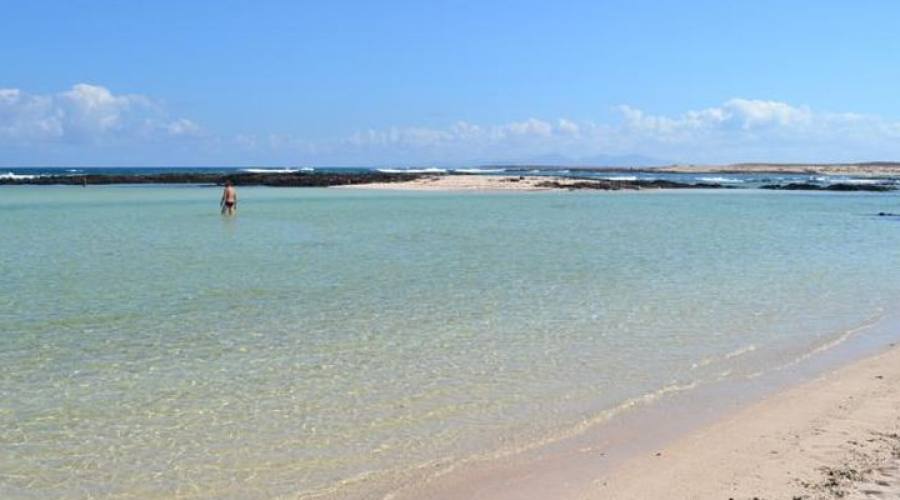 spiaggia corralejo