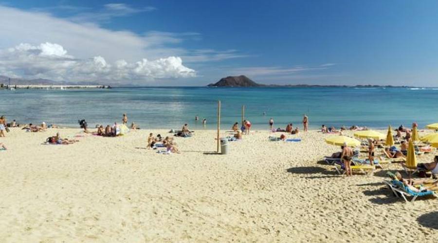 spiaggia corralejo