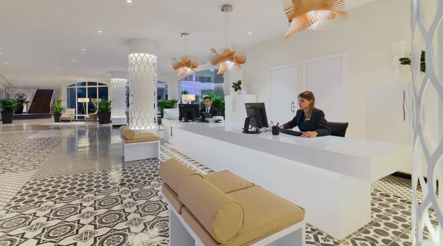 reception