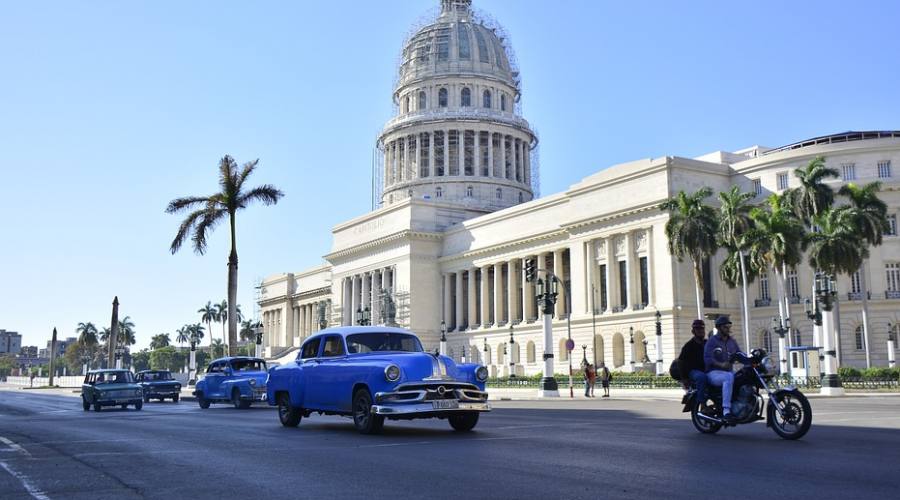 L'Havana e i suoi colori