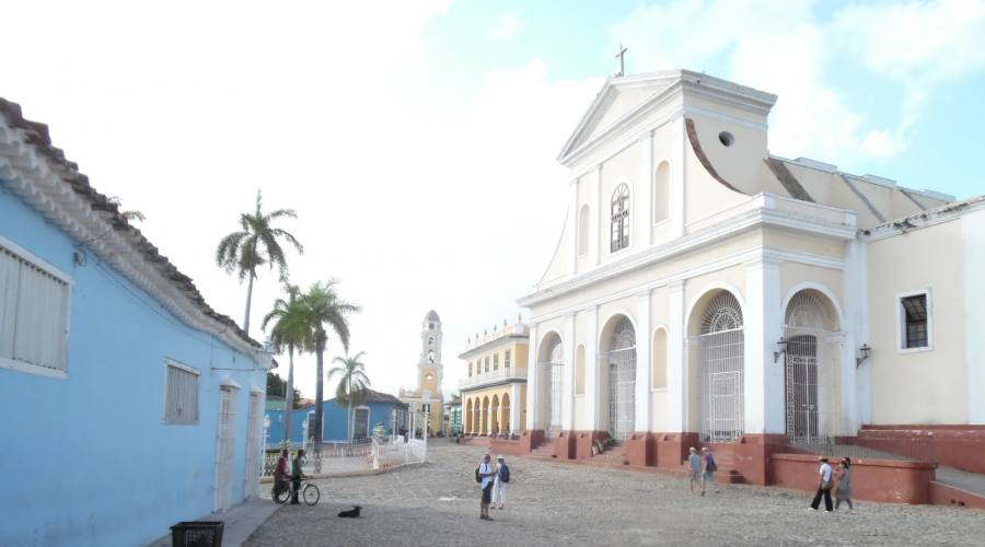 Trinidad - Plaza Mayor