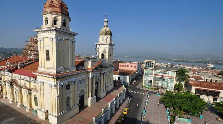 Santiago de Cuba - La Cattedrale