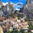 Castelmezzano e le Dolomiti Lucane