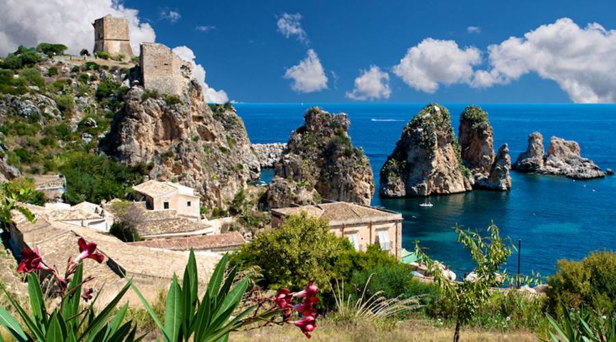 Short Self Drive Tour of Western Sicily