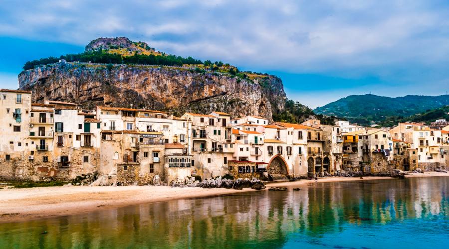 Short Self Drive Tour of Western Sicily