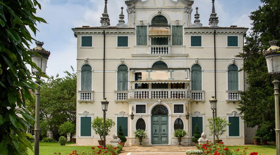 villa recanati