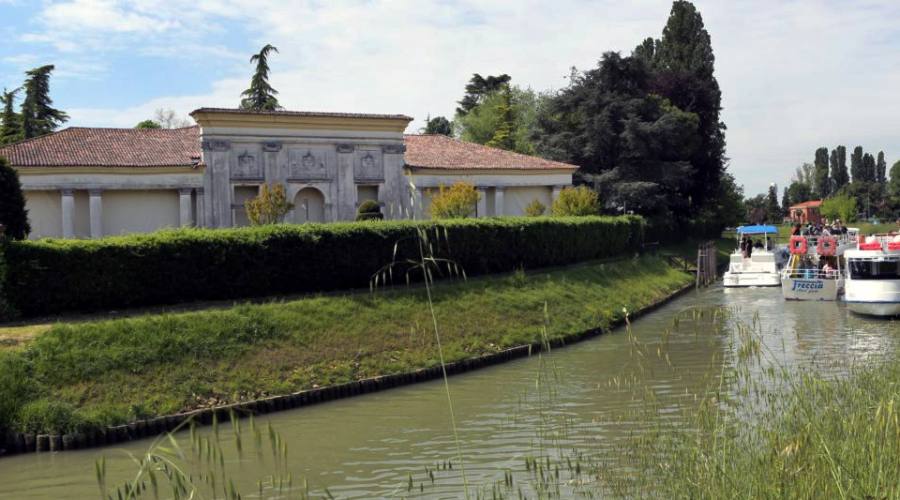 villa barchessa valmarana