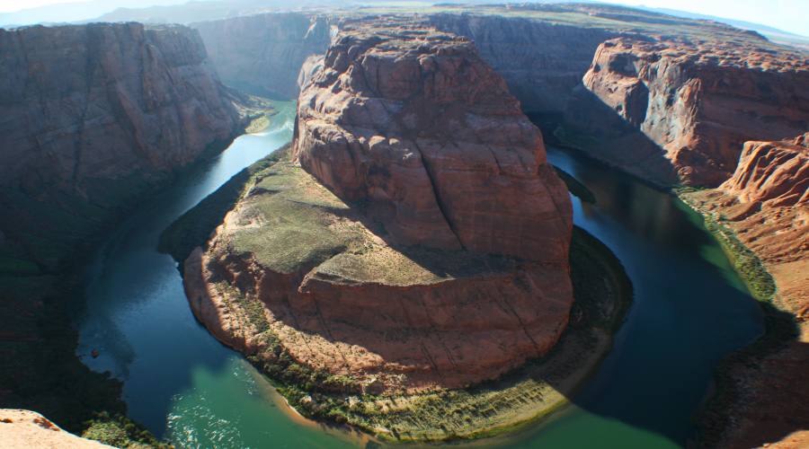 horseshoe bend