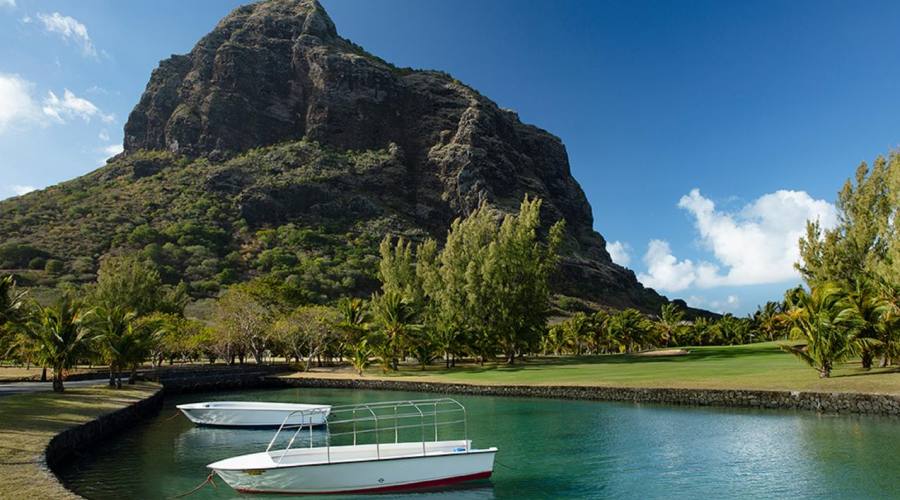 Il fascino di Le Morne