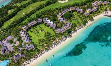 Paradis Golf Resort & Spa Beachcomber 5 stelle