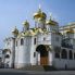 Mosca una cattedrale nel Cremlino