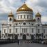 Mosca Cattedrale di Cristo Salvatore