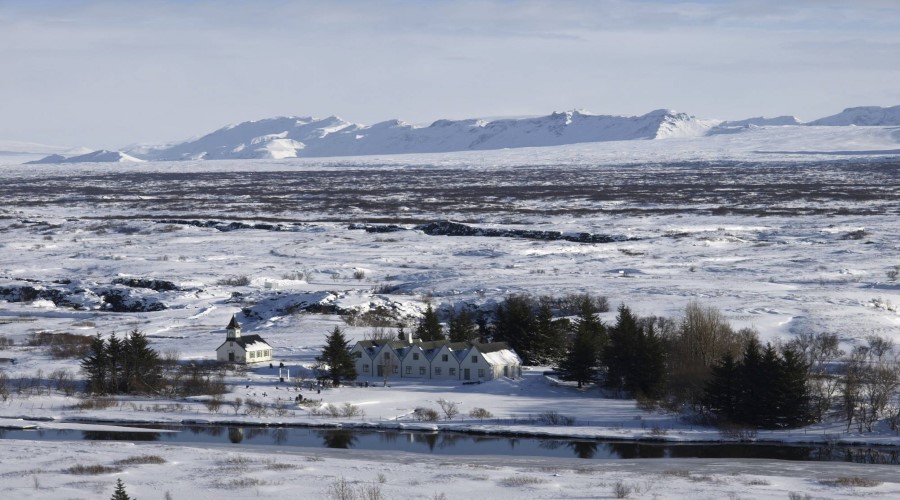 Parco Nazionale di Thingvellir