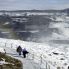 La cascata d'Oro Gullfoss