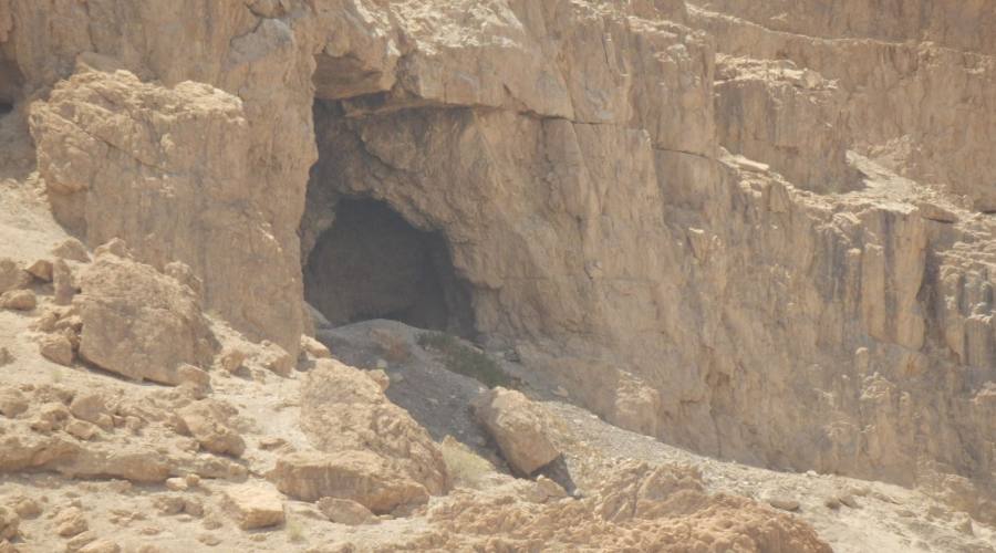 Qumran cave degli Esseni