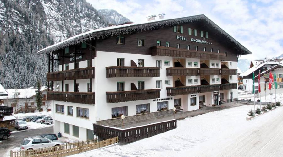 Hotel d'inverno