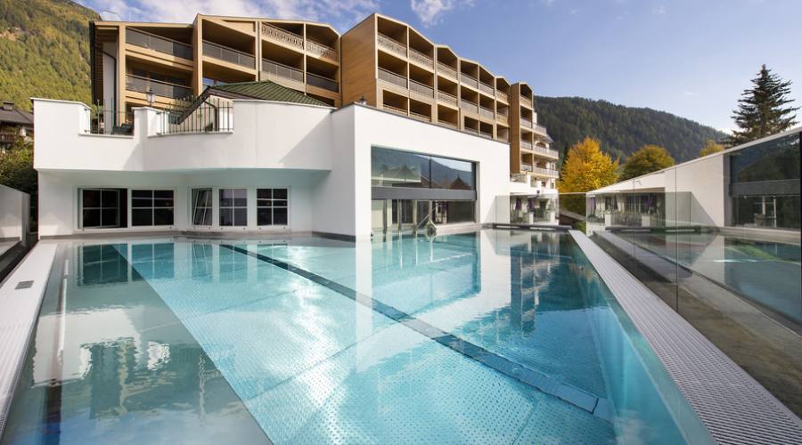 Piscina esterna