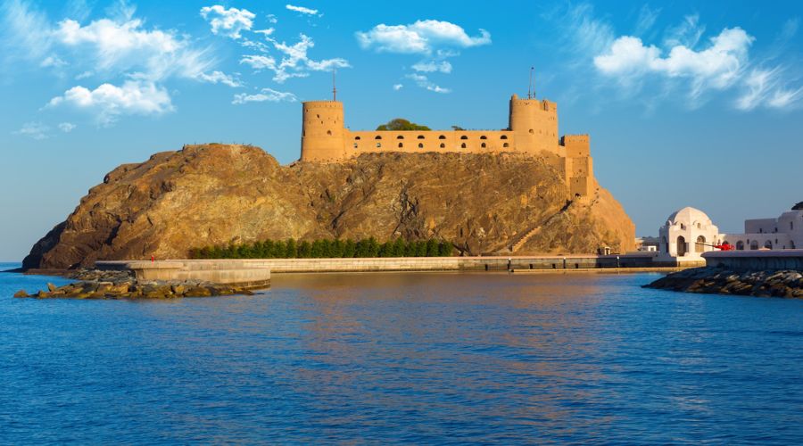  I Forti di Muscat
