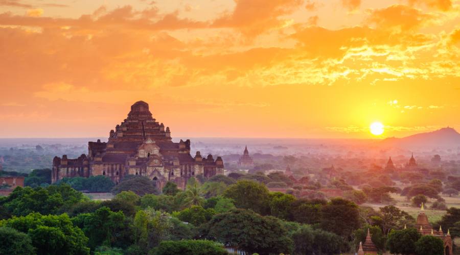 Templi di Bagan