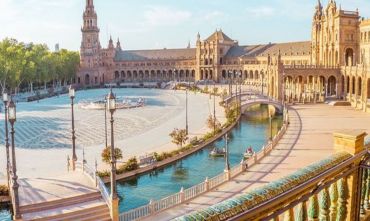 Partenza da Siviglia: i colori dell'Andalusia - Speciale Capodanno