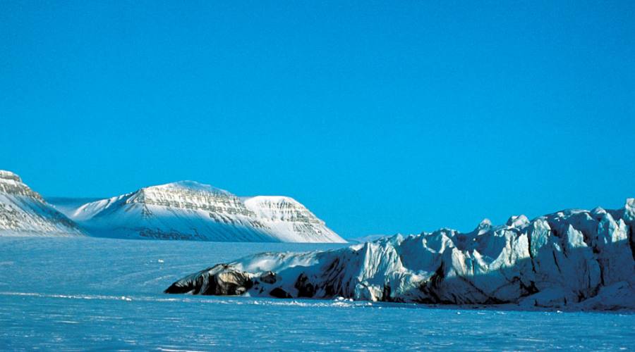 Paesaggio groenlandese