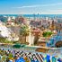 Il parco di Gaudi a Barcellona