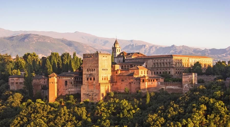 Alhambra Granada