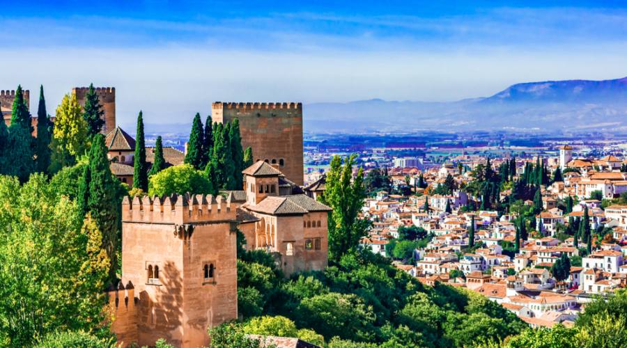 Alhambra Granada