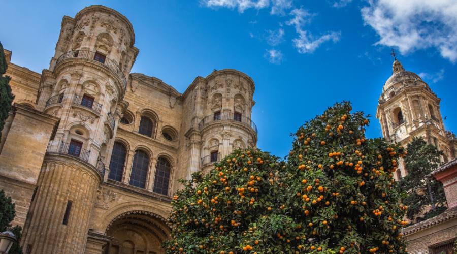 Cattedrale Malaga