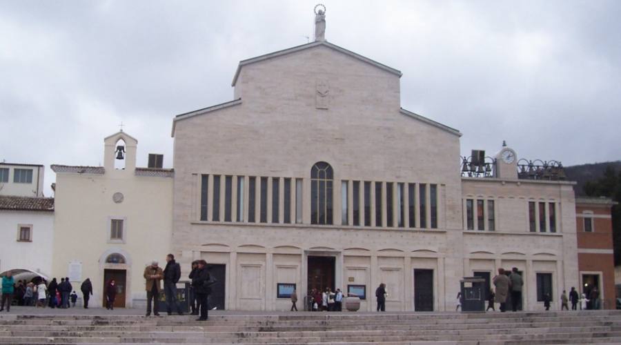 Chiesa Madonna delle Grazie - S. Giovanni Rot.