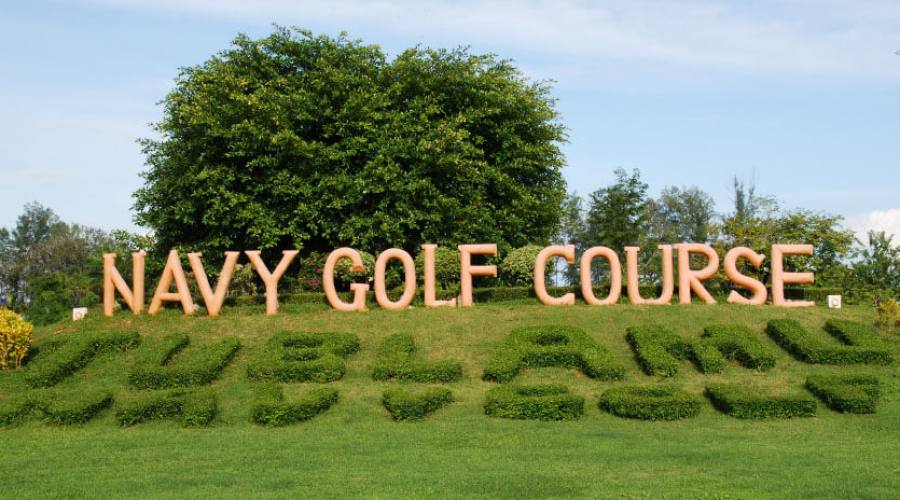 Navy Golf Course