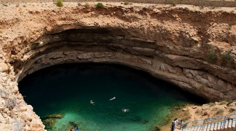 Biman Sinkhole