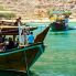 Dhow in Musandam