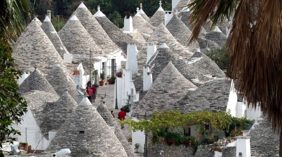 Trulli di Alberobello