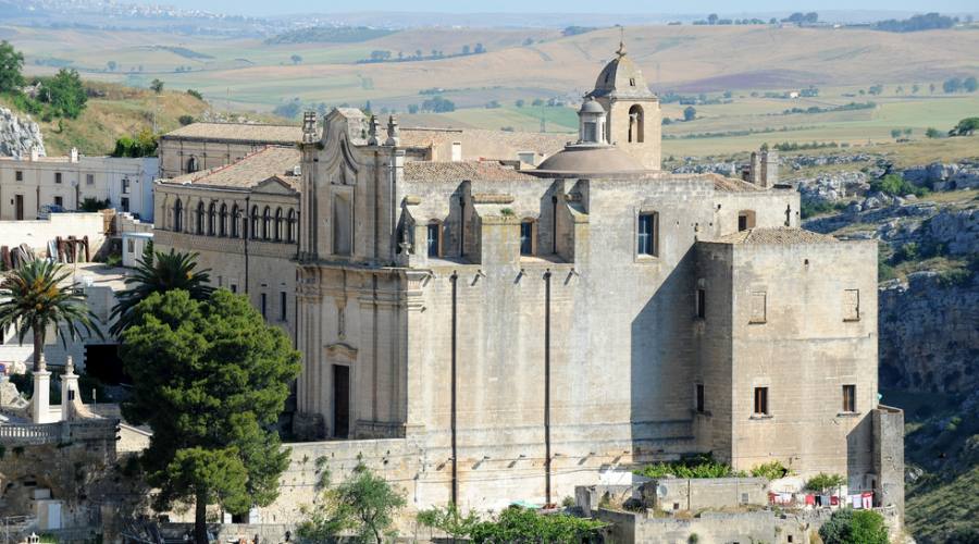 Sant'Agostino a Matera