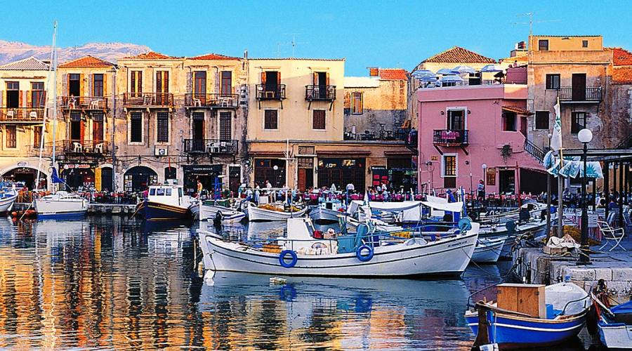 Rethymnon, da visitare