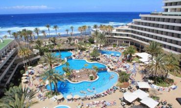 Hotel Senza Barriere direttamente sul mare