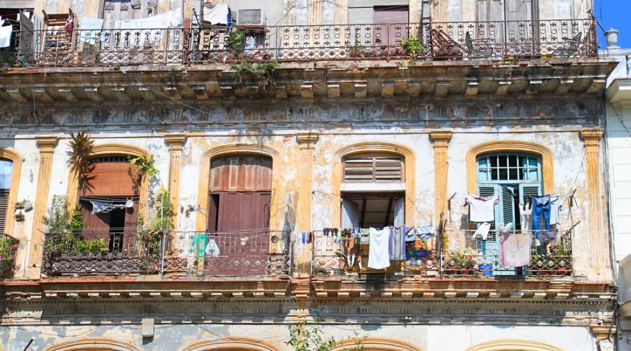 La Habana Vieja, Cuba