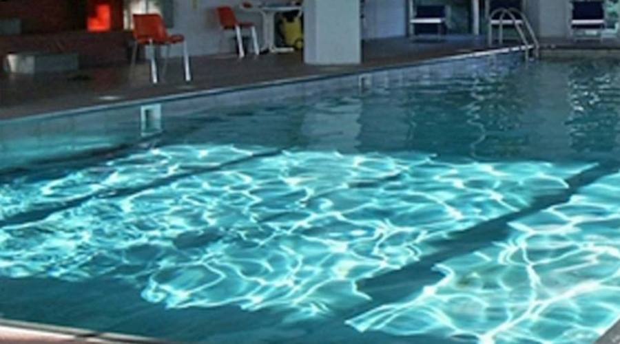 Piscina interna