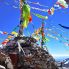 Tibet: Bandiere votive