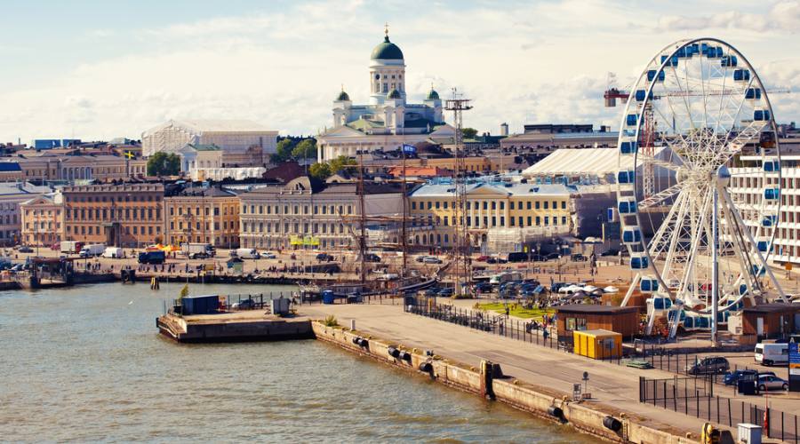 Porto di Helsinki