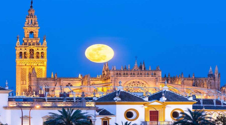 Cattedrale Siviglia